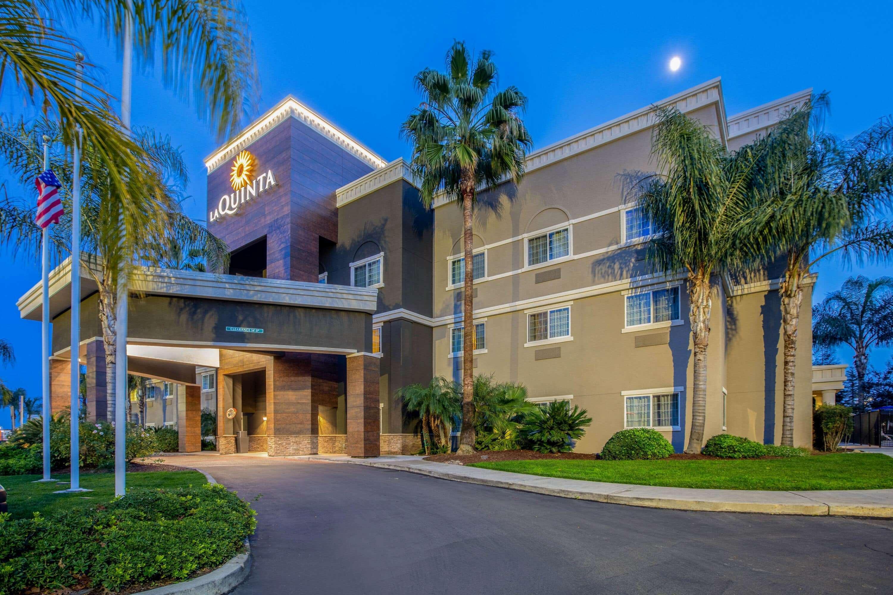 La Quinta By Wyndham Modesto Salida Hotel Exterior photo